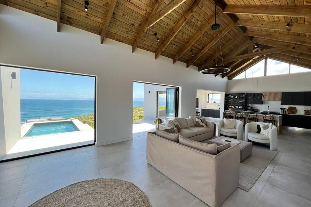 Ocean Retreat, Romansbaai Gansbaai Exterior foto